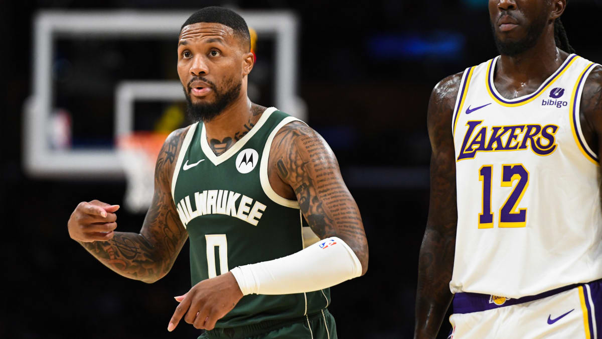 Celtics, Lakers Debut New Uniforms Tonight in NBA Openers