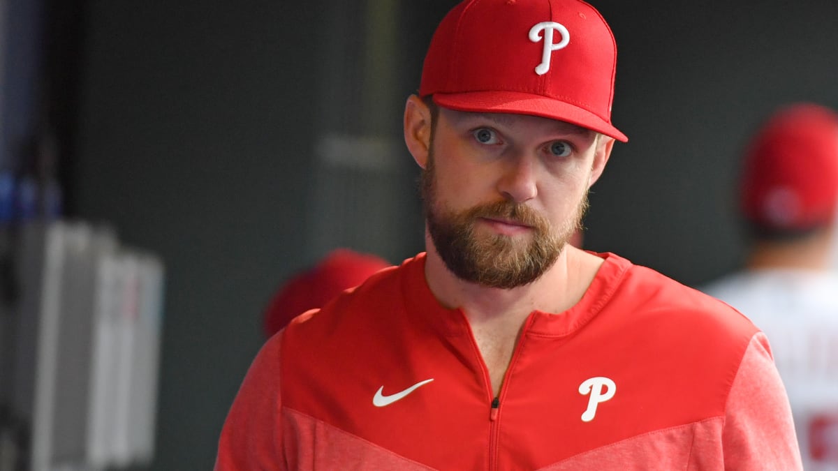 Philadelphia Phillies roster for NLCS comes with one huge absence