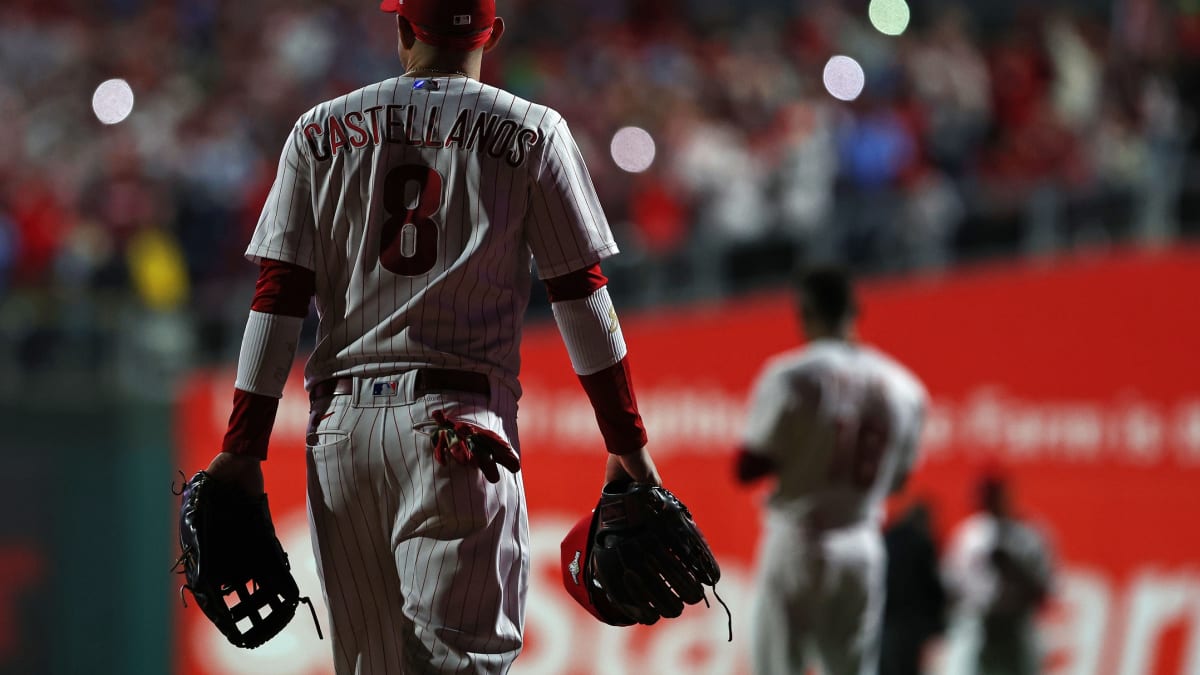 Philadelphia Phillies equal playoff history with home run outburst