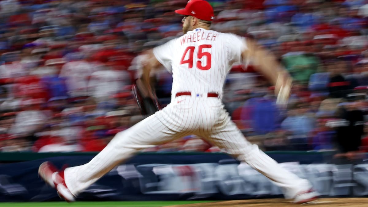 Phillies need legendary Zack Wheeler performance in NLCS Game 5