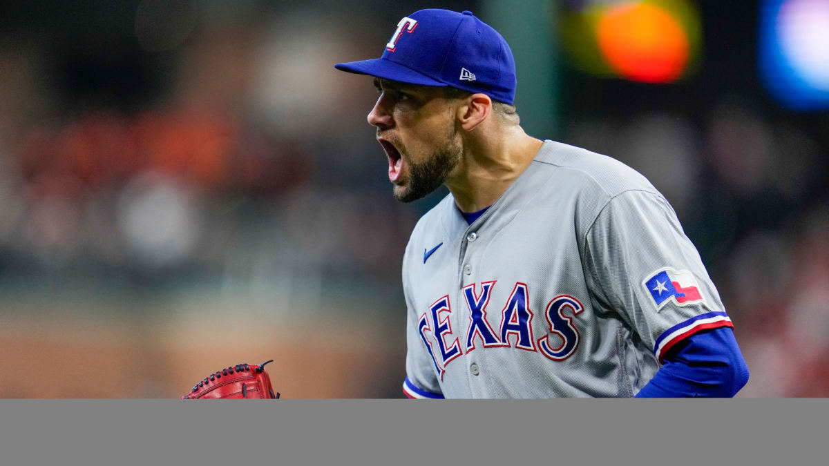 Jordan Montgomery Steps in Ace Role for Texas Rangers, Starts Playoff  Opener - Sports Illustrated Texas Rangers News, Analysis and More