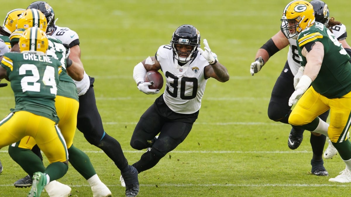 Packers' Dean Lowry takes aim at RB James Robinson, Jaguars