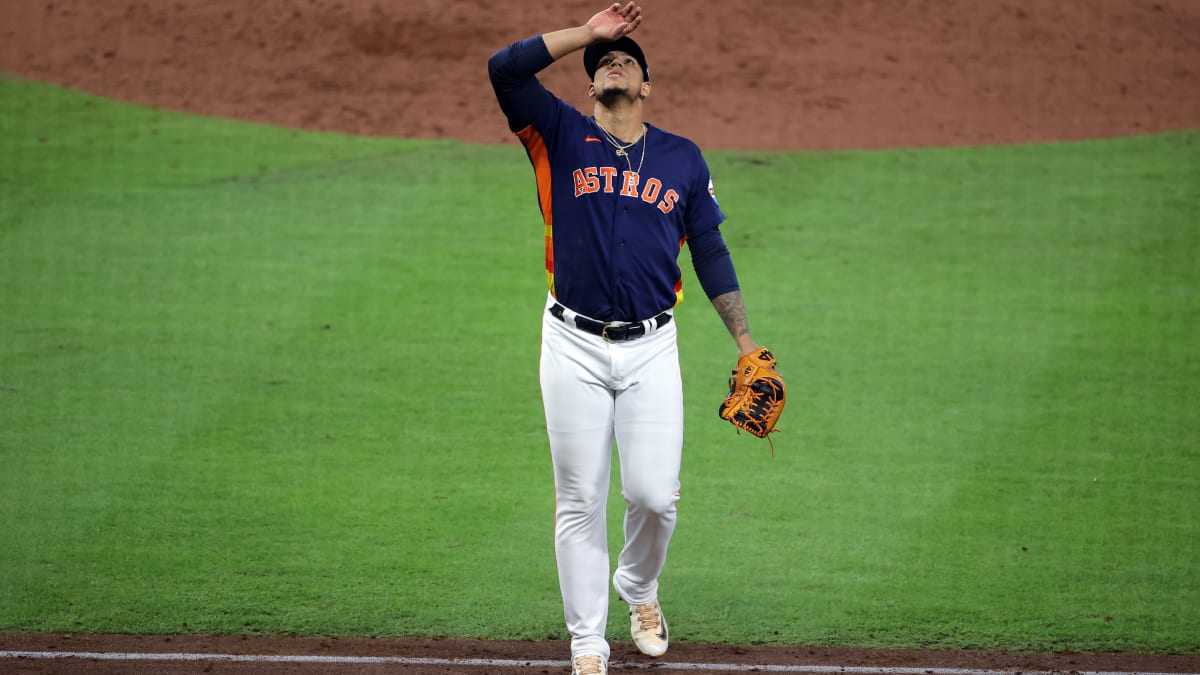 How the Astros Went From Nowhere to the Brink of the World Series