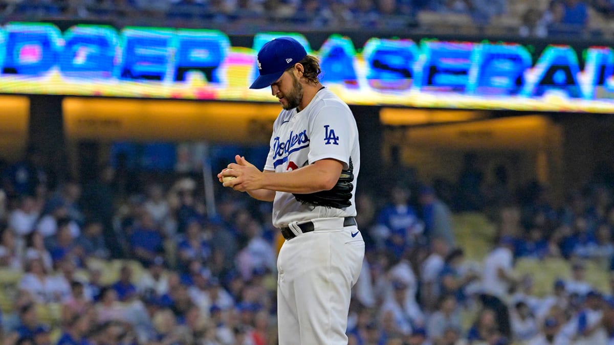 Dodgers President Says Team 'Absolutely' Wants Clayton Kershaw