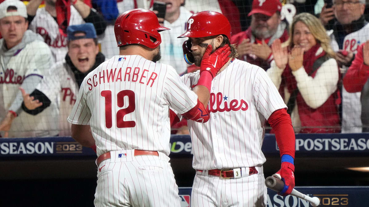 Phillies' 2023 schedule: New time for most weeknight games, will play every  team