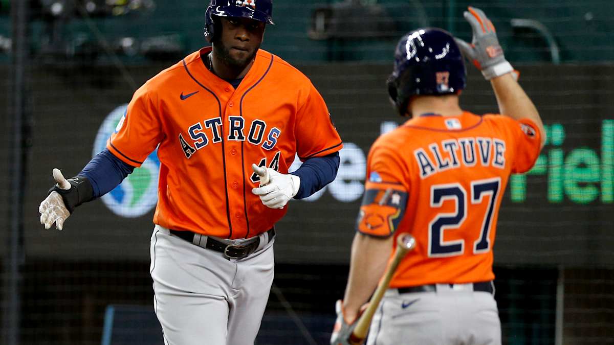 Kyle Tucker Immediately Makes the Astros More Dangerous in October