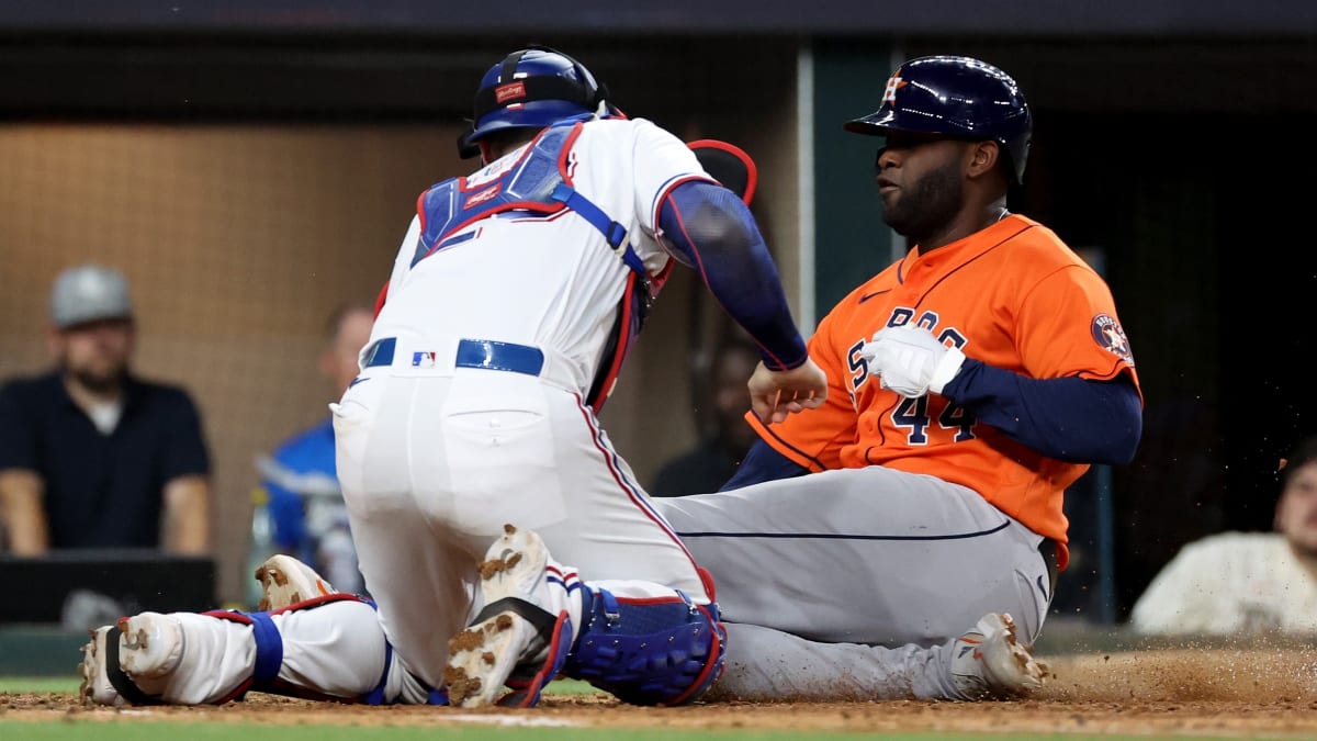 Astros slugger Yordan Alvarez duplicates bonkers MLB record not seen since  Lou Gehrig