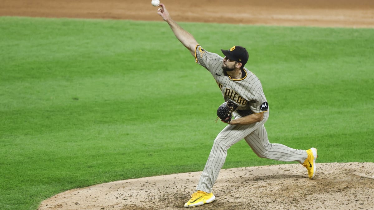 Will the Padres Exercise the Contract Options on 2 Key Starting Pitchers? -  Sports Illustrated Inside The Padres News, Analysis and More