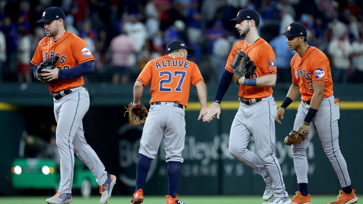 Astros vs. Rangers: ALCS turns to Arlington's Globe Life Field, where  Houston boasts 6-1 record in 2023; Texas up 2-0 - ABC13 Houston