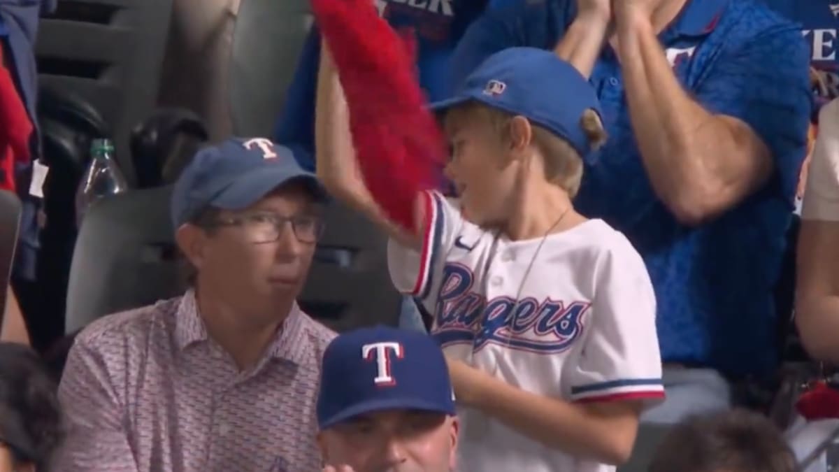 Former Rangers fan is now Houston Astros fan