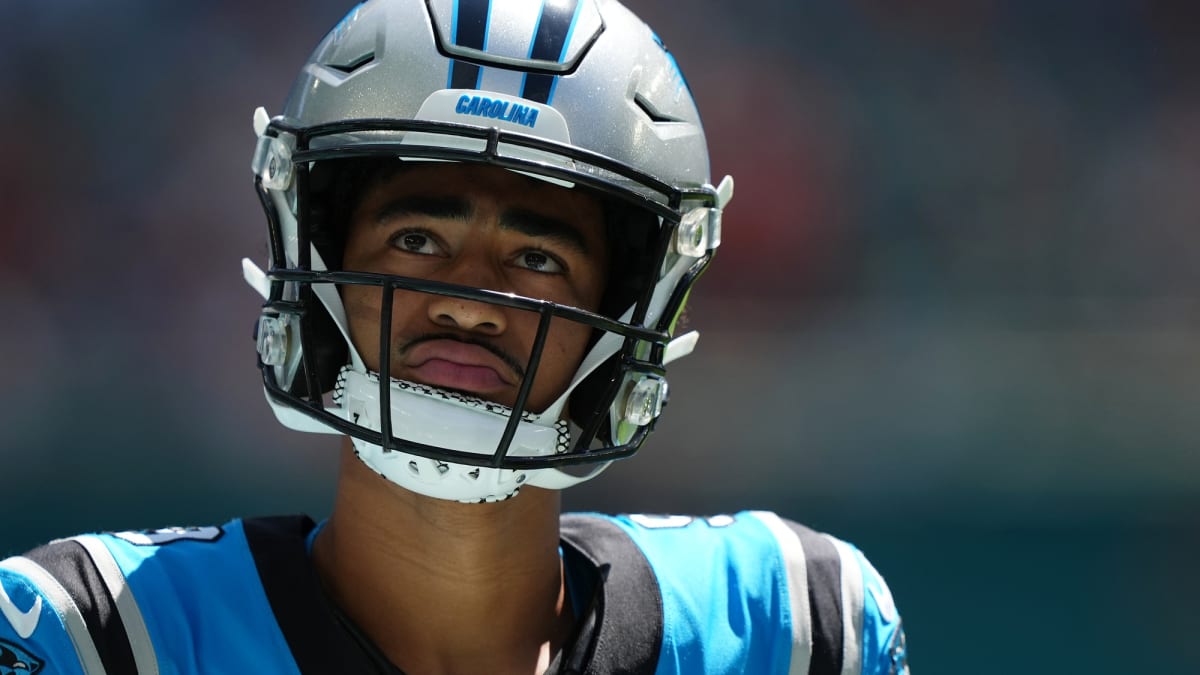 Carolina Panthers QB Bryce Young needs help, but can perform