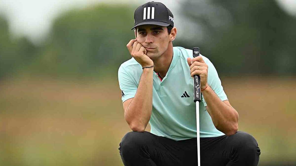 Joaquin Niemann Heading To LIV Golf, Manager Confirms