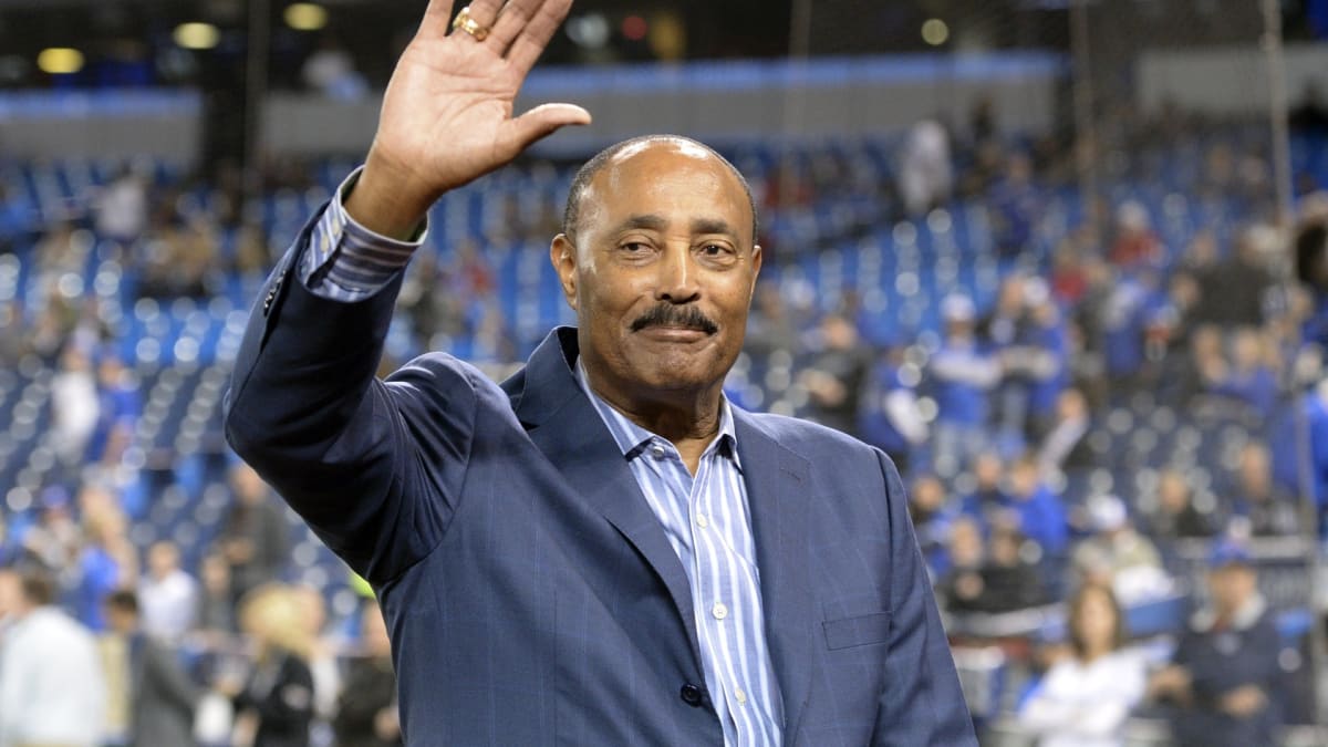 Legendary Blue Jays manager Cito Gaston one of eight on Hall of