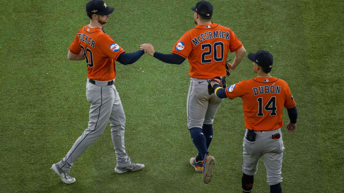 How the Astros Became an American League Team - The New York Times