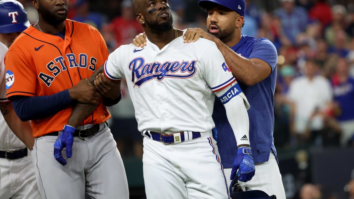 Adolis García Does It AgainTwice; Texas Rangers Still Outslugged By  Chicago White Sox in 9-7 Loss - Sports Illustrated Texas Rangers News,  Analysis and More