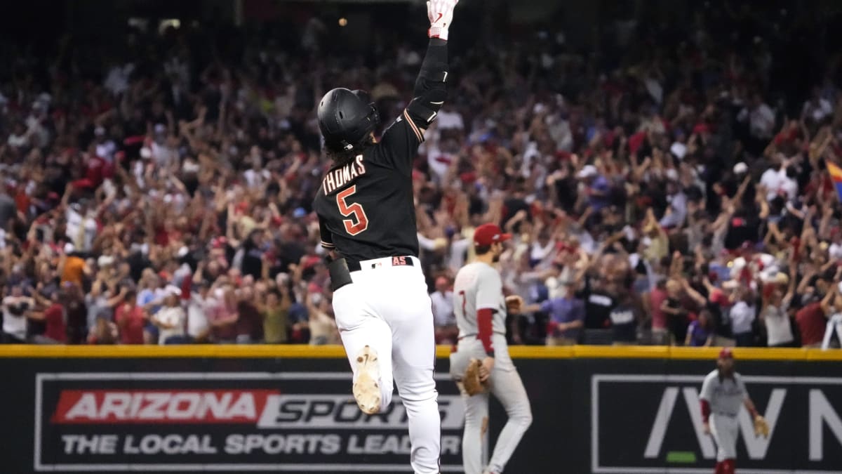 Diamondbacks among biggest World Series long shots