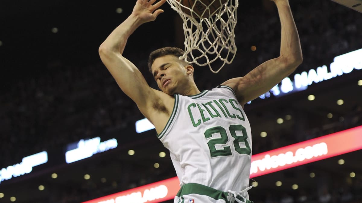 The Boston Celtics Have Released Their New Uniforms - Fastbreak on
