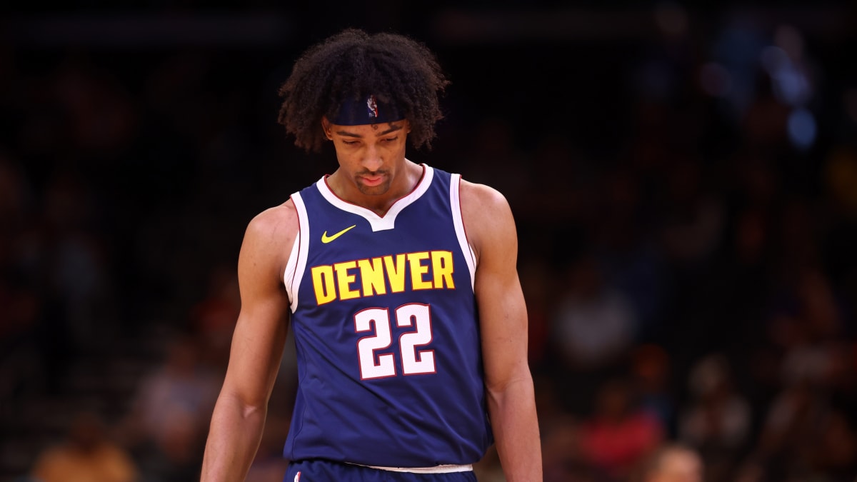 Reports: Zeke Nnaji, Nuggets agree to 4-year, $32 million contract  extension