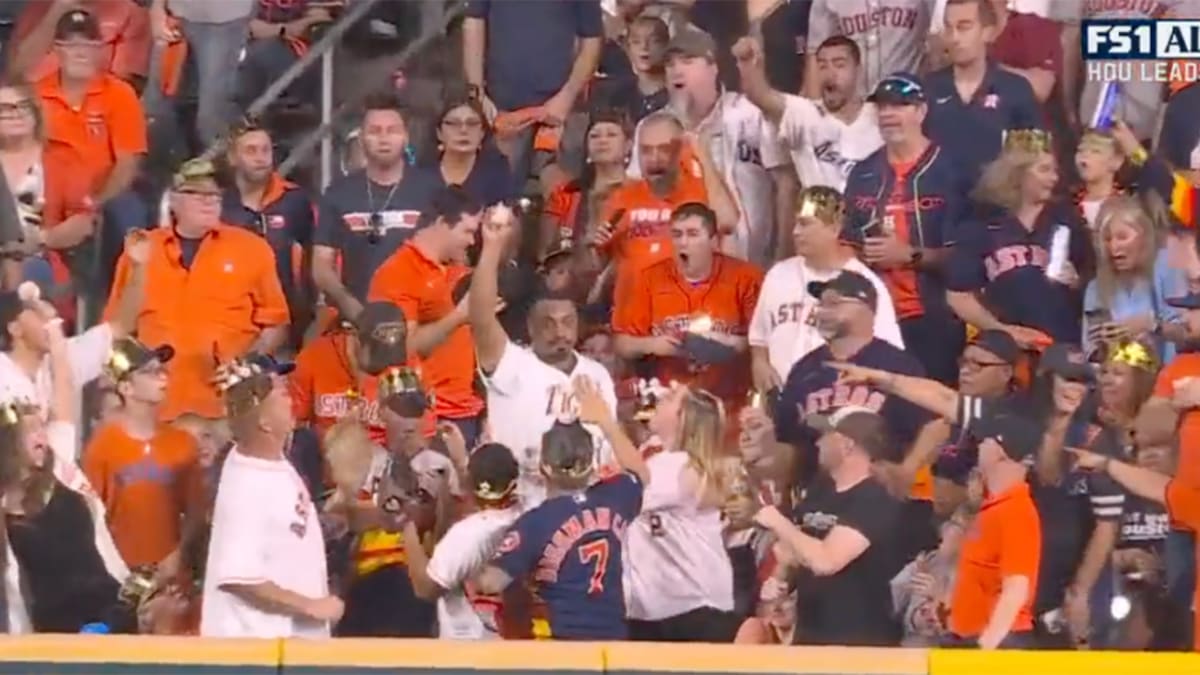 Houston Astros ready to celebrate with fans