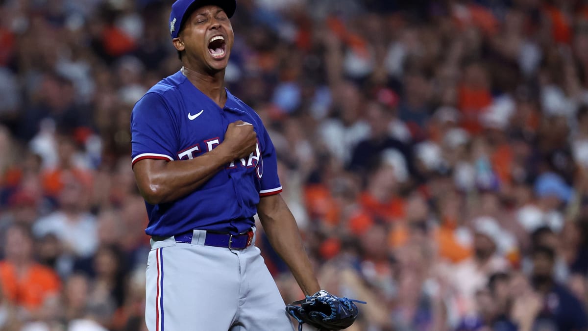 Emotions Boiling Over for Texas Rangers, Houston Astros Going Into ALCS Game  6 - Sports Illustrated Texas Rangers News, Analysis and More