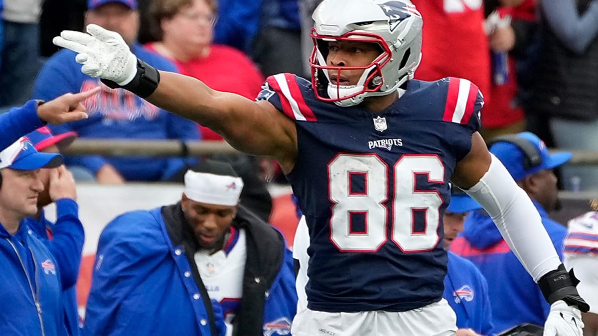 New England Patriots vs. Washington Commanders: Who Missed Practice? Full  Report - Injury Tracker - Sports Illustrated New England Patriots News,  Analysis and More