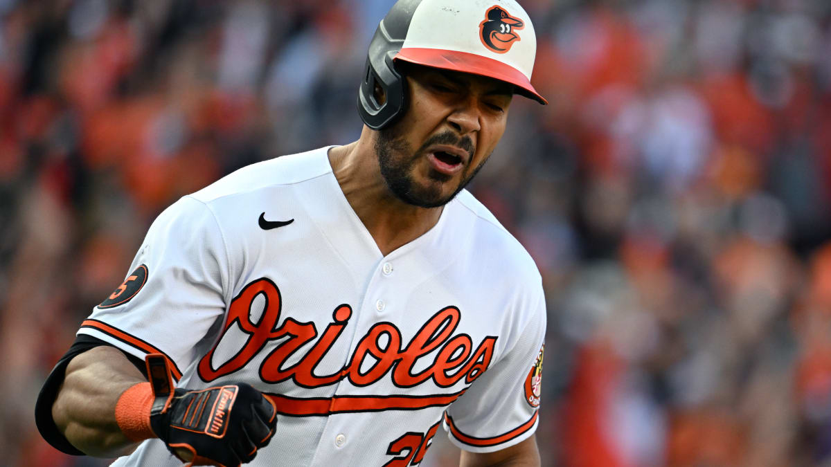 The Orioles could trade a young outfielder at the trade deadline