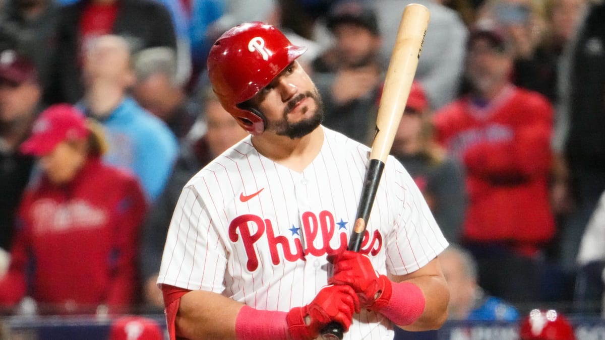 Advanced metrics and basic numbers clash with Phillies' Kyle Schwarber