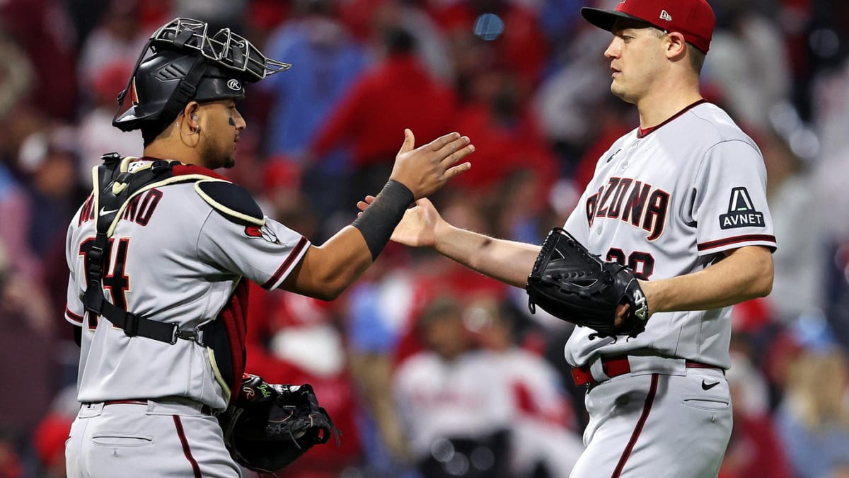 NLCS Playoffs: Atlanta Braves vs Arizona Diamondbacks Game 6