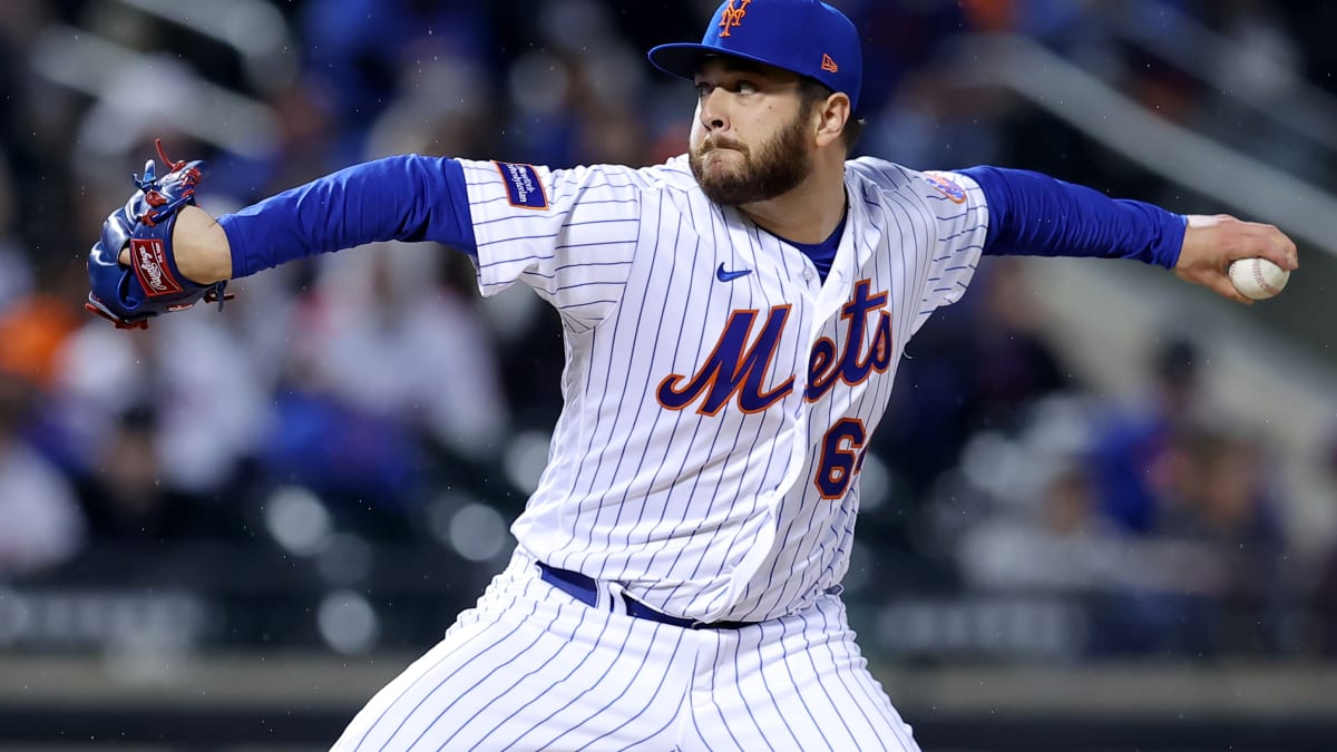 New York Mets Place Pitcher On Waivers After Brief Stint With Team