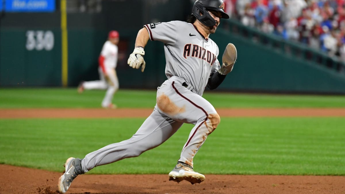 Corbin Carroll Named Starter for All-Star Game - Sports Illustrated Arizona  Diamondbacks News, Analysis and More