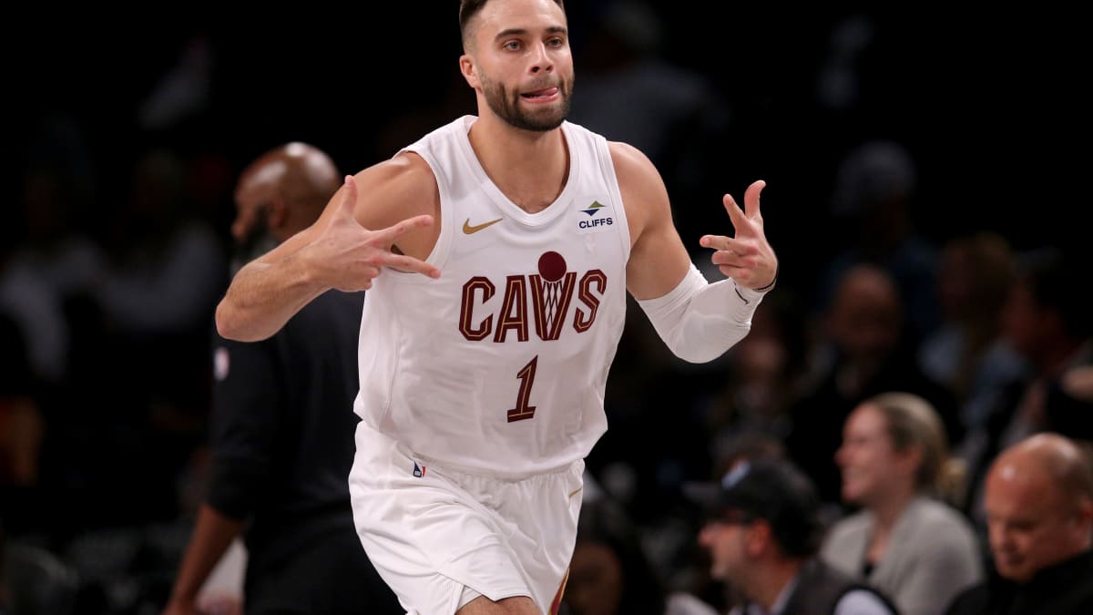 LOOK: Cavaliers Reveal City Uniforms For 2023-24 Season - Sports  Illustrated Cleveland Cavs News, Analysis and More