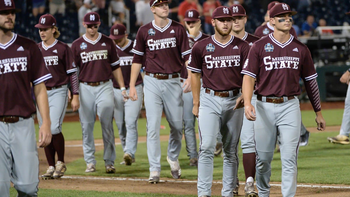 Mississippi State Baseball