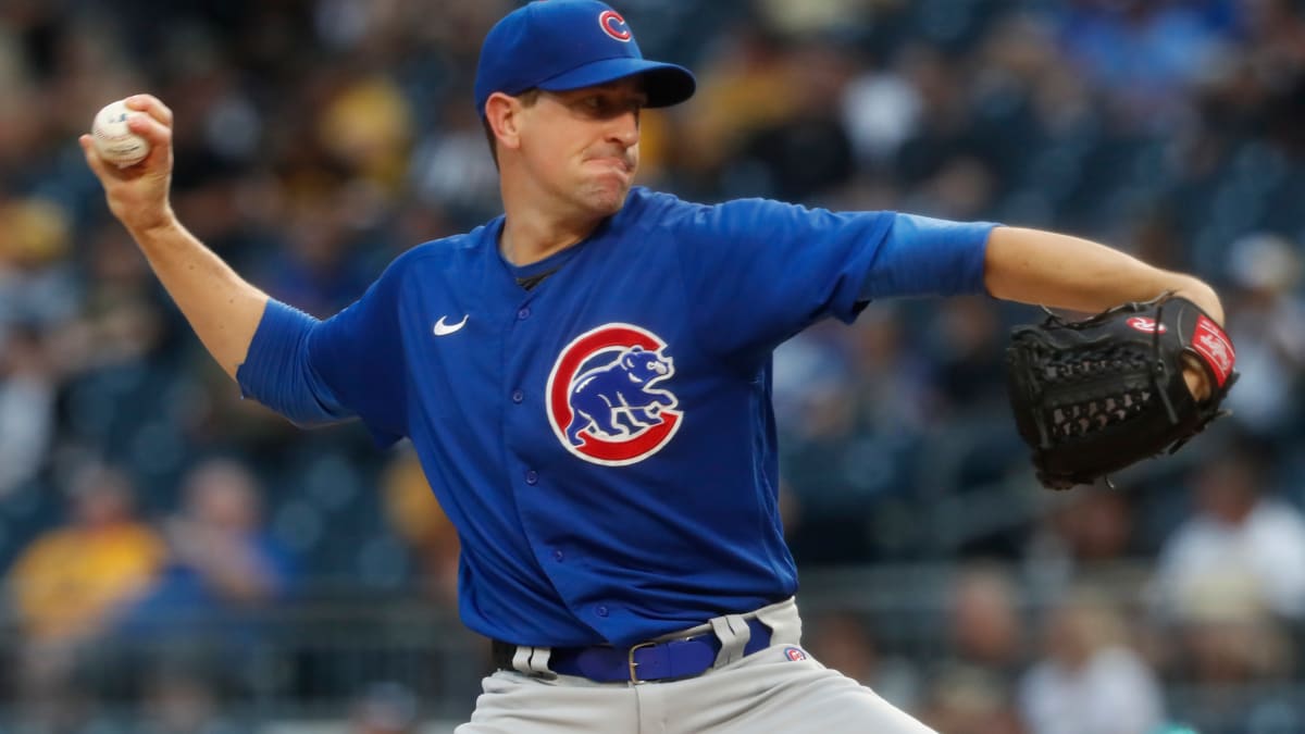 Chicago Cubs Pitcher Shares Theory on Kyle Hendricks' Unique Career -  Sports Illustrated Inside The Cubs