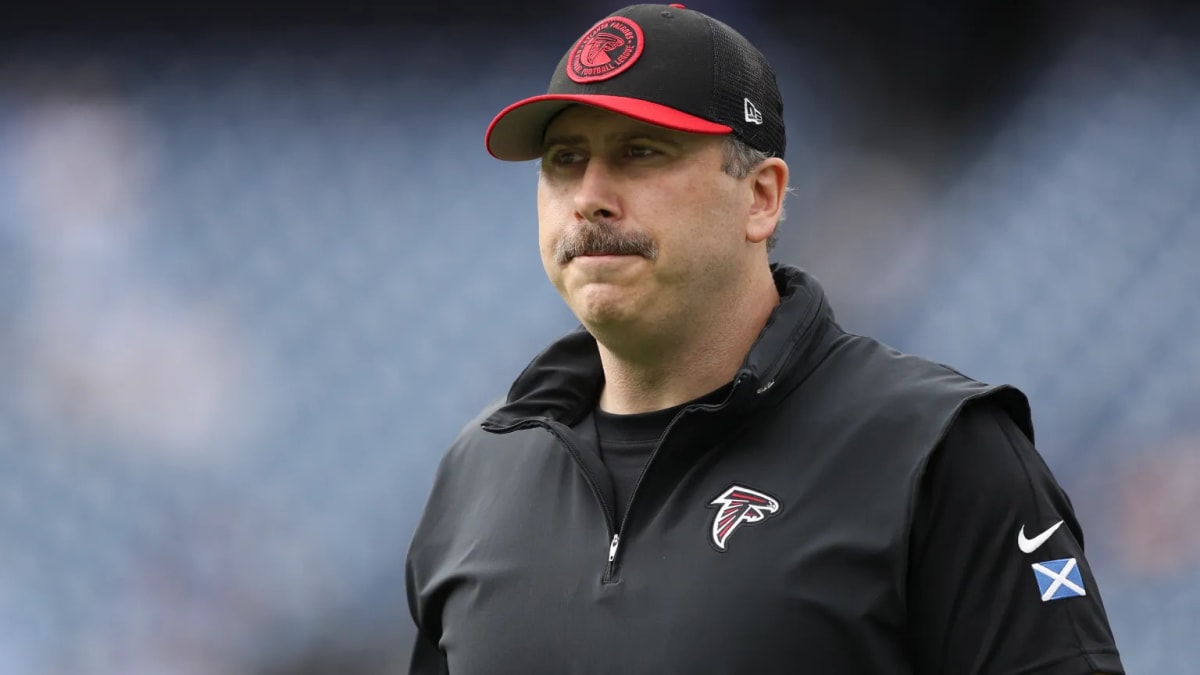 Should Atlanta Falcons Fire Coach Arthur Smith? - Sports Illustrated  Atlanta Falcons News, Analysis and More