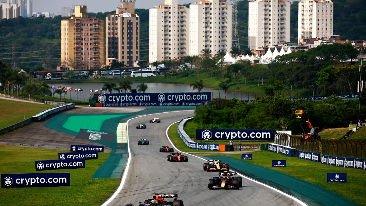 Brazil GP track breakdown: Iconic Interlagos cemented Brazil's F1