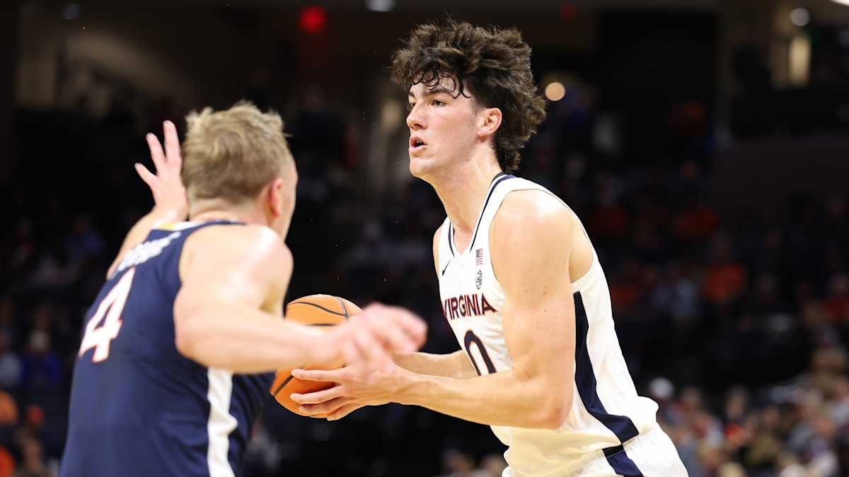 Virginia Basketball 2023-2024 Roster Preview: Blake Buchanan - Sports  Illustrated Virginia Cavaliers News, Analysis and More