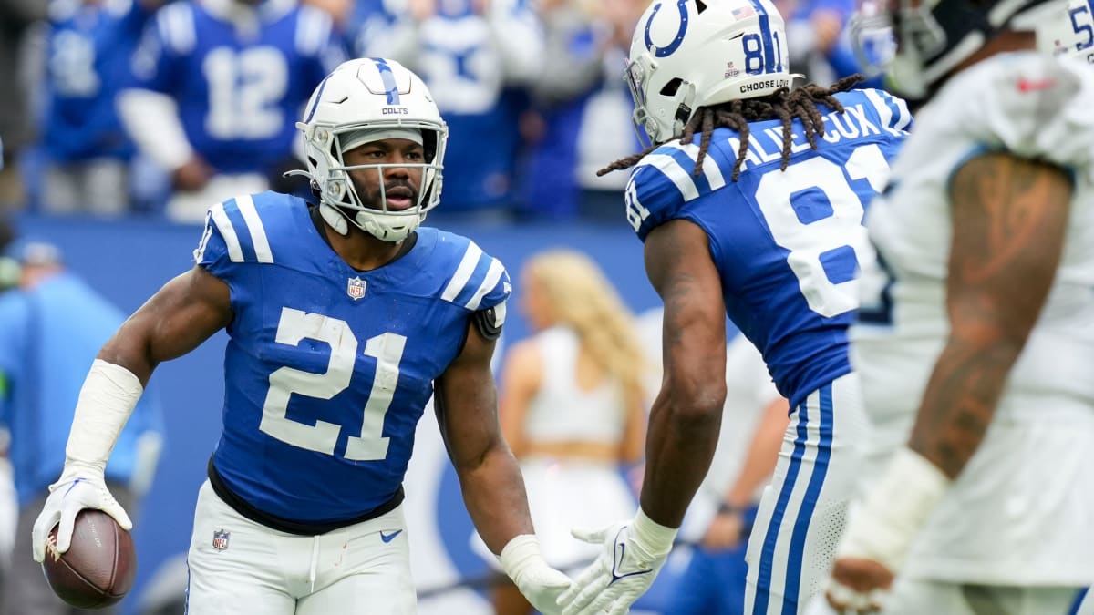 3 Players the Indianapolis Colts Could Trade Away - Sports Illustrated  Indianapolis Colts News, Analysis and More