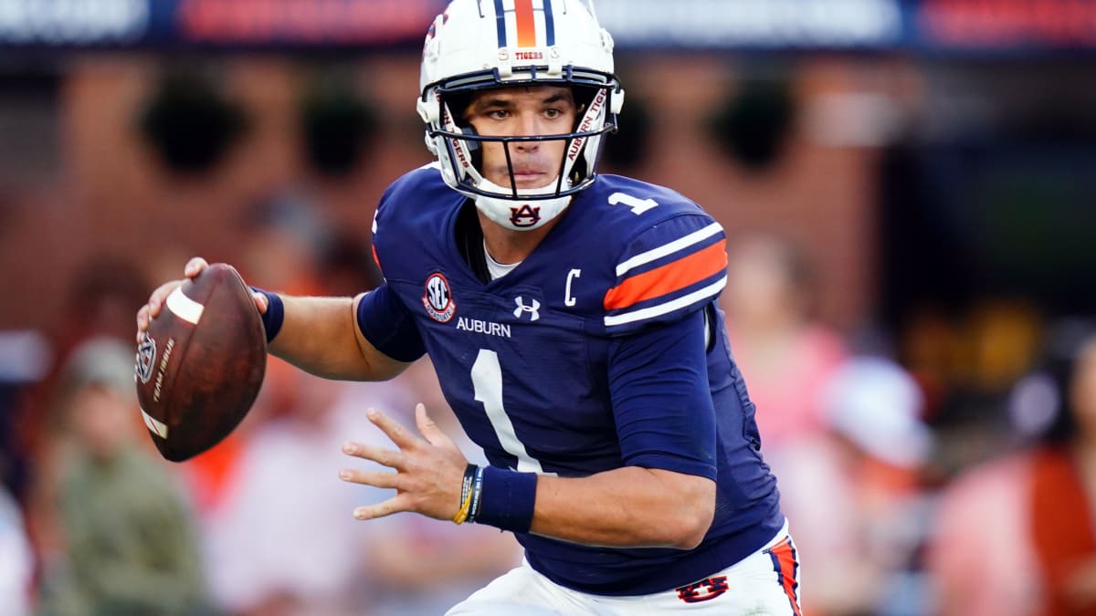 Auburn Quarterbacks: Snap Counts, Production, and Projecting the Future - Sports Illustrated Auburn Tigers News, Analysis and More