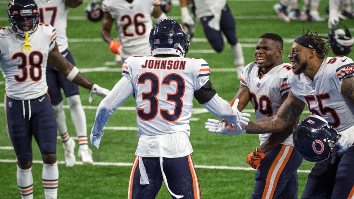 Jaylon Johnson - NFL News, Rumors, & Updates