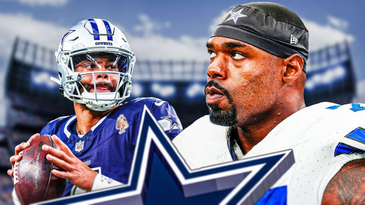 Tyron Smith 'dismisses retirement rumors' as NFL star holds out Dallas  Cowboys hope