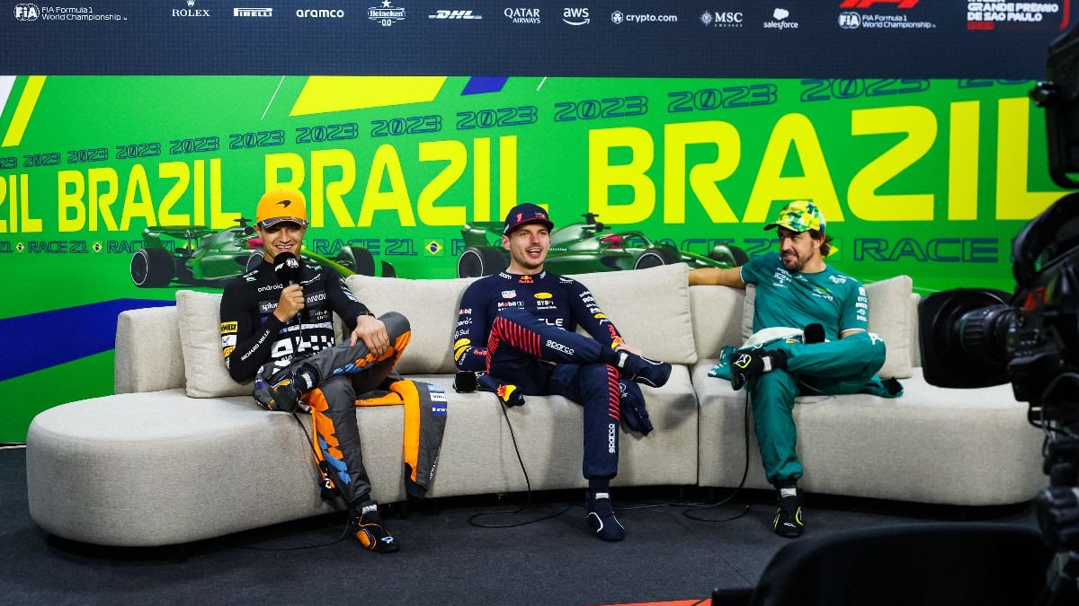 Motor racing-Verstappen wins in Sao Paulo for 17th win of the F1 season