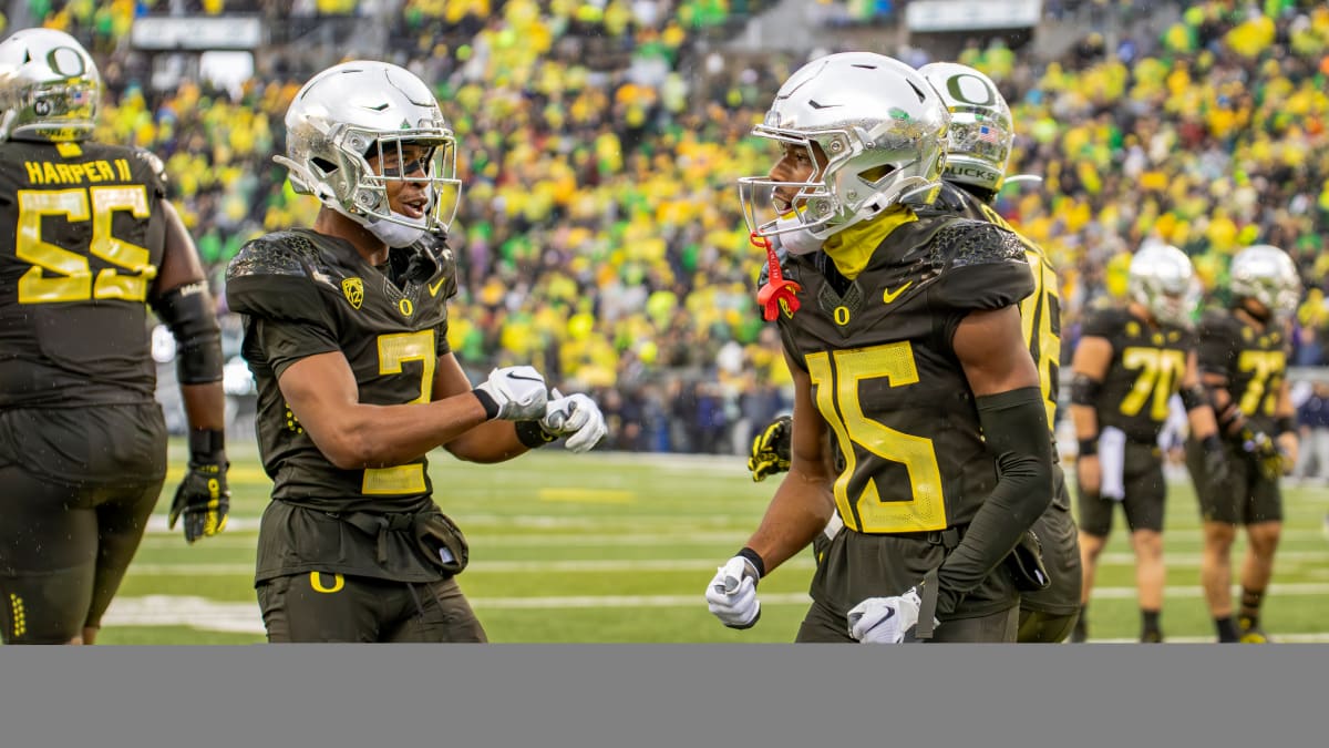 How to watch Oregon vs. USC football without cable: kickoff time