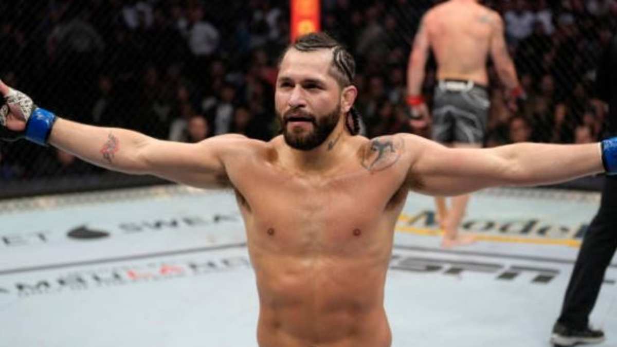 Jorge Masvidal on Colby Covington, Francis Ngannou, & Gamebred Bareknuckle  MMA - Sports Illustrated Wrestling News, Analysis and More