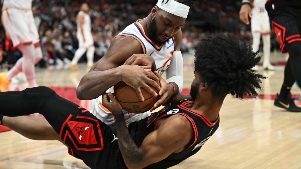 Chicago Bulls wastes a late lead and falls to the Phoenix Suns 116-115 -  Sports Illustrated Chicago Bulls News, Analysis and More