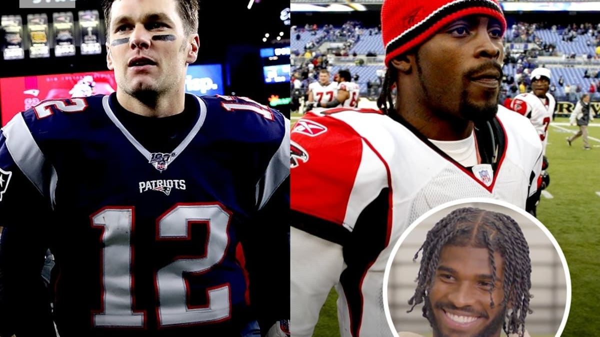 Shedeur Sanders' Incredible Boast: 'I'm a Mixture of Tom Brady & Michael  Vick!' - Sports Illustrated Atlanta Falcons News, Analysis and More