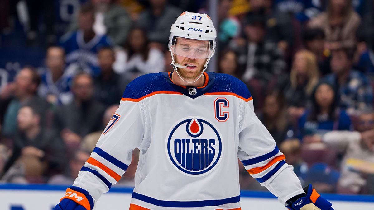 Oilers' Connor McDavid Blindsided by Coach Being Fired After 13 Games -  Sports Illustrated