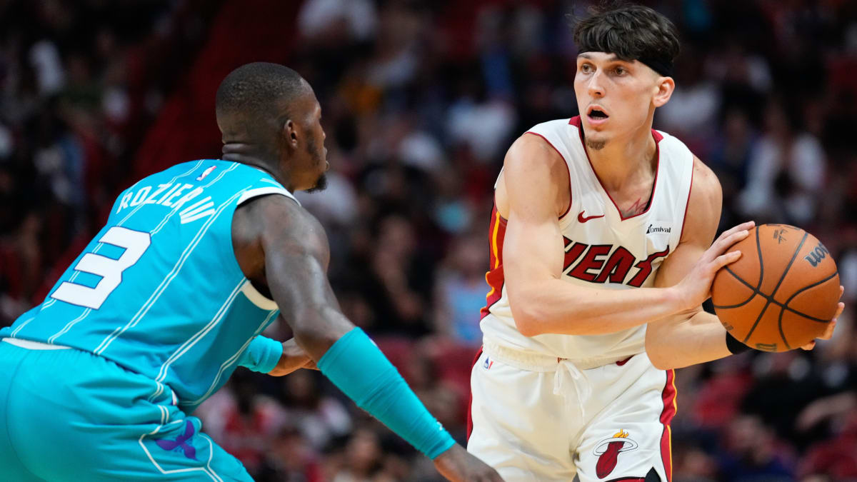 Score Predictions for Charlotte Hornets vs. Miami Heat - Sports Illustrated  Charlotte Hornets News, Analysis and More