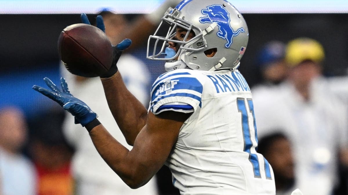 Frank Ragnow, Jonah Jackson and Isaiah Buggs miss Thursday practice. -  Sports Illustrated Detroit Lions News, Analysis and More