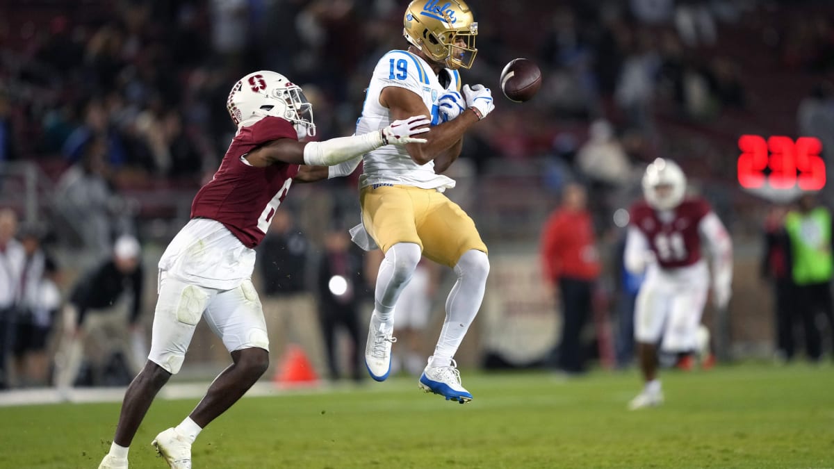 UCLA Football: Ex-USC Transfer Gearing Up For Rivalry Week Vs Old Team -  Sports Illustrated UCLA Bruins News, Analysis and More