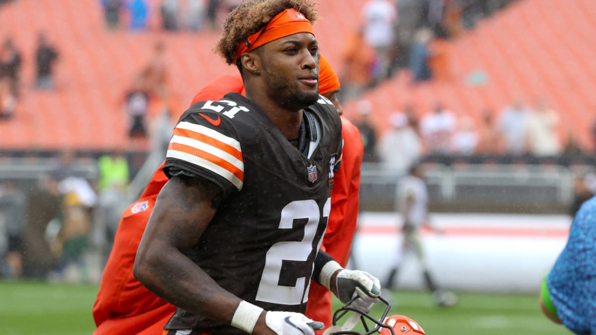 Browns' Denzel Ward gets real on Ronnie Stanley's 'cheap shot